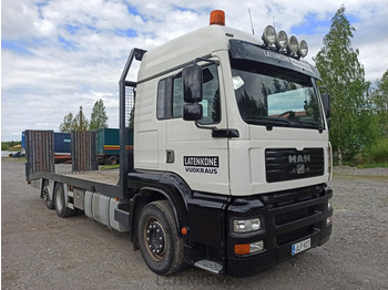 MAN TGA Autotransporter LKW