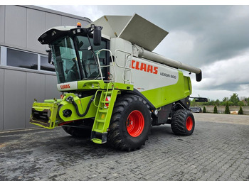 CLAAS Lexion 600 Mähdrescher