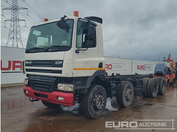 DAF CF 85 Fahrgestell LKW