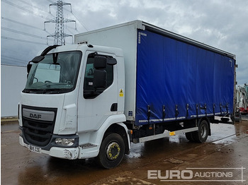 DAF LF 180 Plane LKW