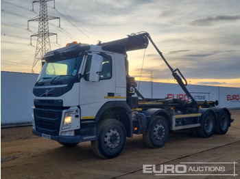 VOLVO FM 410 Abrollkipper