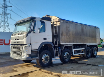 VOLVO FM 410 Kipper