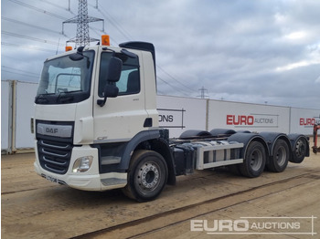 DAF CF 410 Fahrgestell LKW