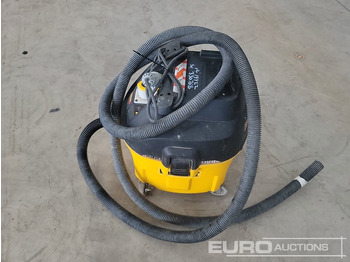 Baugeräte Dewalt DWV901L 110 Volt Industrial Vacuum Cleaner: das Bild 2