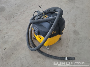 Baugeräte Dewalt DWV901L 110 Volt Industrial Vacuum Cleaner: das Bild 3