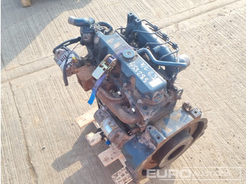 Motor Kubota V2203: das Bild 3