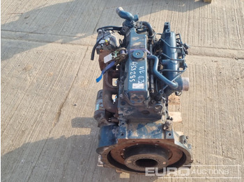 Motor Kubota V2203: das Bild 4