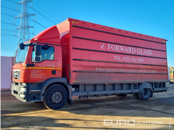 MAN TGM 18.250 Koffer LKW