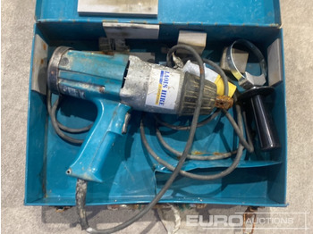 Baugeräte Makita 6906 110 Volt Impact Wrench: das Bild 4