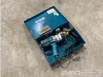 Baugeräte Makita 6906 110 Volt Impact Wrench: das Bild 3