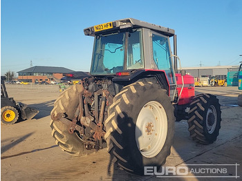 Traktor Massey Ferguson 3635: das Bild 5