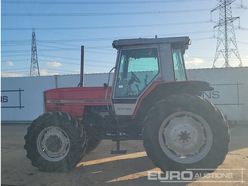 Traktor Massey Ferguson 3635: das Bild 2