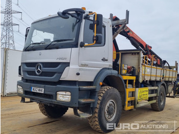 MERCEDES-BENZ Pritsche LKW