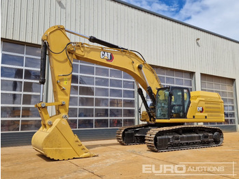 CATERPILLAR 352 Kettenbagger