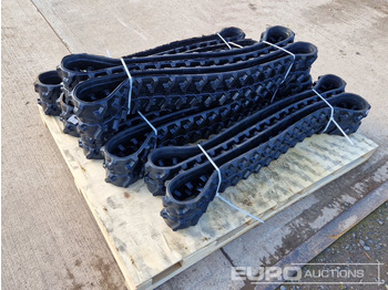 Kette Unused Rubber Tracks to suit Mini Excavator (8 of): das Bild 3