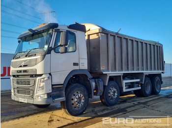 VOLVO FM 410 Kipper