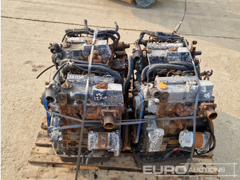 Motor Yanmar 3 Cylinder Diesel Engine (4 of): das Bild 2