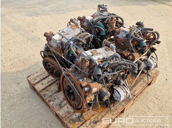 Motor Yanmar 3 Cylinder Diesel Engine (4 of): das Bild 5