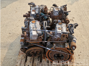 Motor Yanmar 3 Cylinder Diesel Engine (4 of): das Bild 4