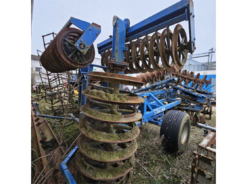 Technik für Bodenbearbeitung Dalbo 3 m: das Bild 4