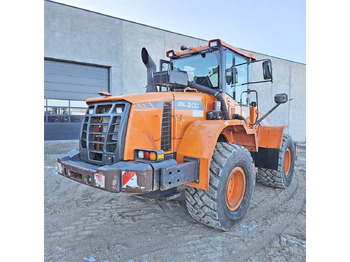 Radlader Doosan DL200-3: das Bild 5