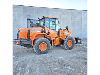 Radlader Doosan DL200-3: das Bild 4