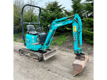 KOBELCO Minibagger