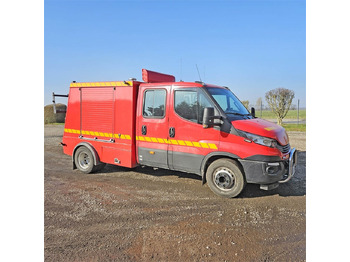 IVECO Daily Kommunal-/ Sonderfahrzeug