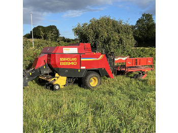 NEW HOLLAND Grünlandtechnik