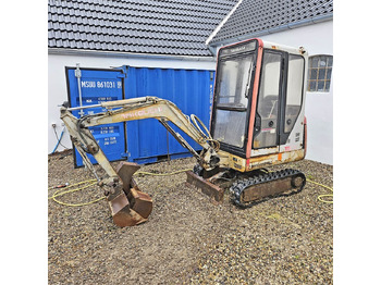 TAKEUCHI Minibagger