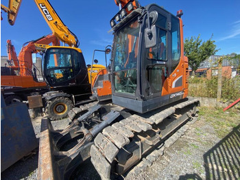 DOOSAN DX140LCR-5 Kettenbagger