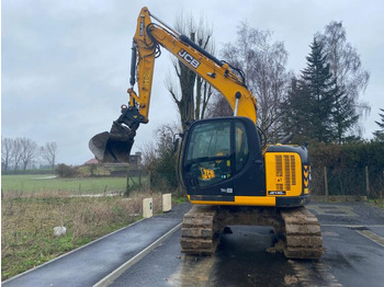 JCB JZ140 Kettenbagger