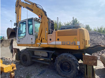 LIEBHERR A 904 C Mobilbagger