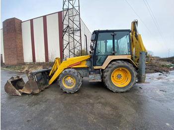 MASSEY FERGUSON Baggerlader