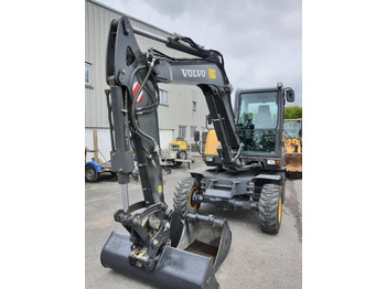 VOLVO EW60E Mobilbagger