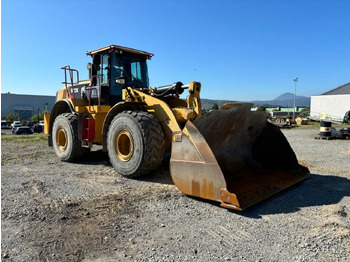 CATERPILLAR 972K Radlader