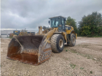 CATERPILLAR 972K Radlader