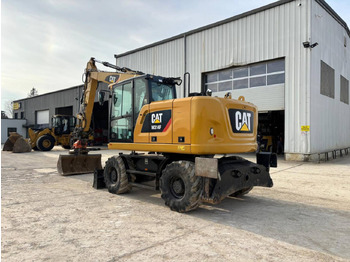 Mobilbagger CAT M314F IVC: das Bild 3