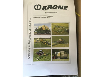 KRONE Ersatzteile