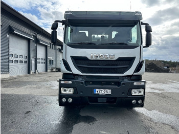 Seil Abrollkipper Iveco Stralis AD260S48 6x2*4: das Bild 2