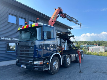 SCANIA Autokran