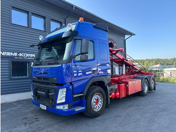 VOLVO FM 500 Seil Abrollkipper