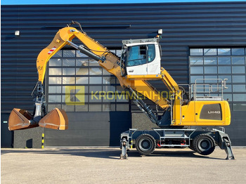 LIEBHERR LH 40 M Umschlagbagger