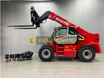 MANITOU Teleskoplader