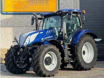 NEW HOLLAND T6.180 Traktor