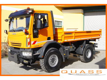 IVECO EuroCargo 140E Kommunal-/ Sonderfahrzeug