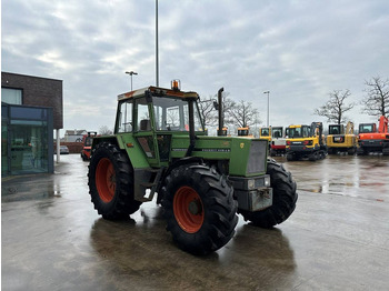 Traktor Fendt FAVORIT 615LS: das Bild 3