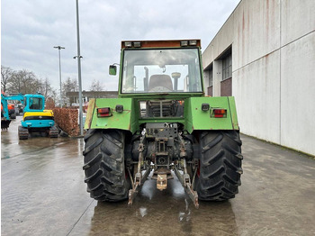 Traktor Fendt FAVORIT 615LS: das Bild 5