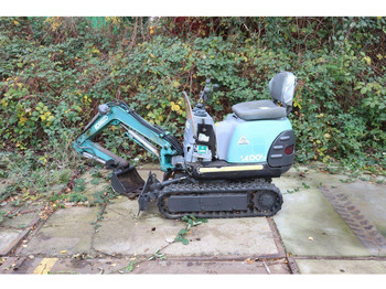 Minibagger Kobelco SK005: das Bild 2