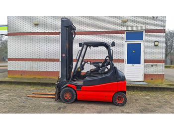 LINDE E25 Elektrostapler